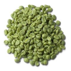 Зелено кафе на зърна (сурово) 150 гр