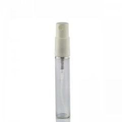 Şeffaf Plastik Tester Parfüm Şişesi 2 ml 50 Adet
