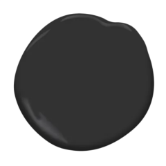 צבע אבן ריחני שחור וסבון 5 ליטר