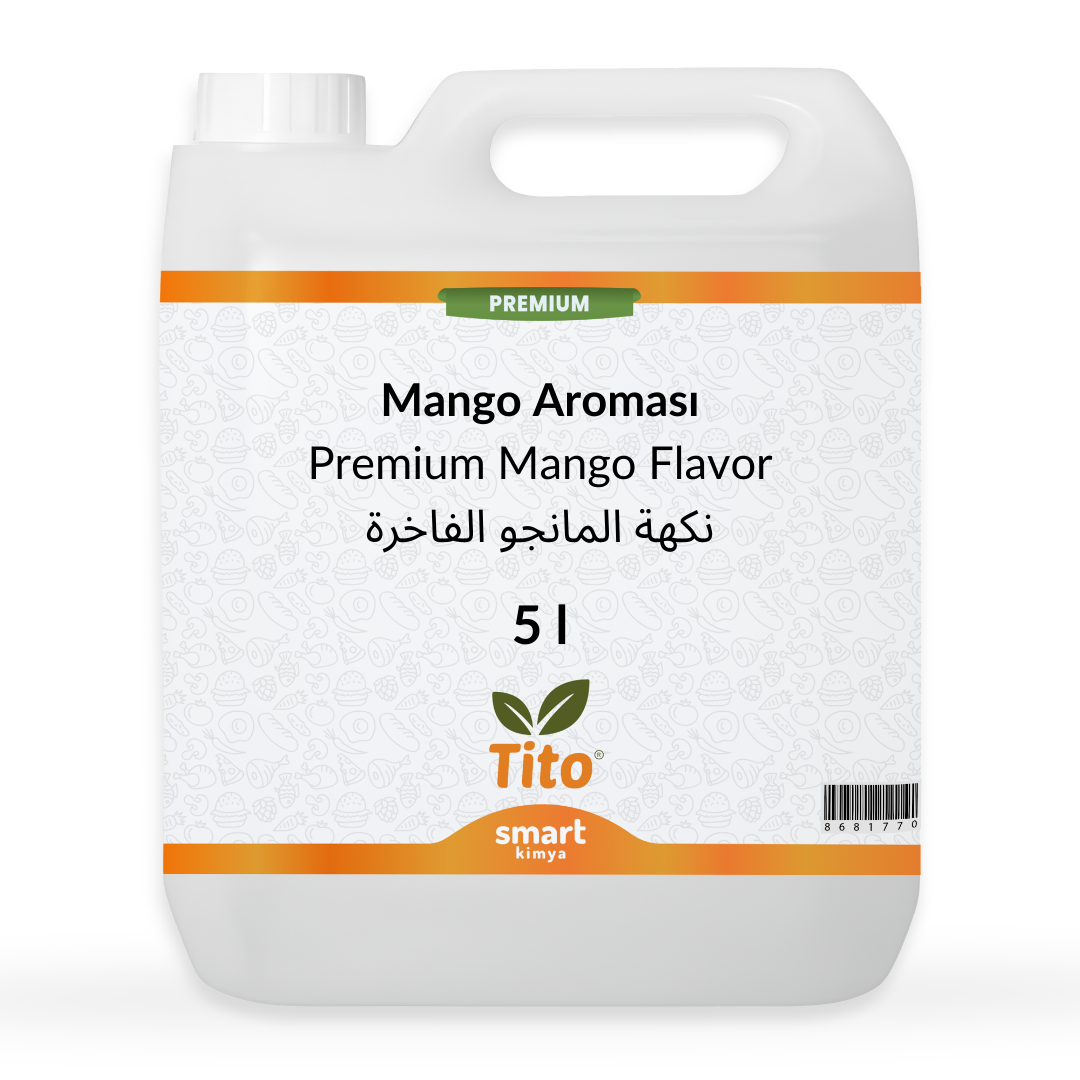 Premium Mango Aroması 5 litre