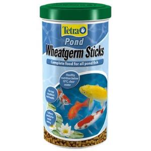 Tetra Wheatgerm Sticks Havuz Balığı Yemi 200 Gr / 1000 Ml