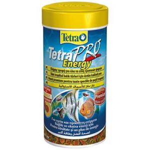 Tetra Pro Energy Crisps Balık Yemi 250 Ml Skt:12/23