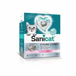 Sanicat Strong Clumps 10 Kg