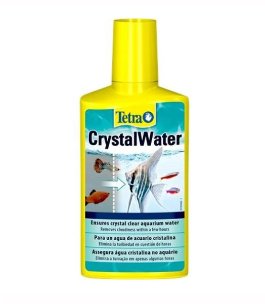Tetra Crystal Water Akvaryum Su Berraklaştırıcı 100 ml