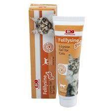 BIOPET FELILYSINE GEL100ML12 Lİ(Kediler için vit.) Skt:05/25