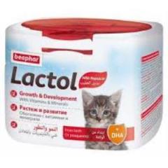 Beaphar Lactol Cat Yavru Kedi Süt Tozu 250 Gr 6 Adet Skt:10/25