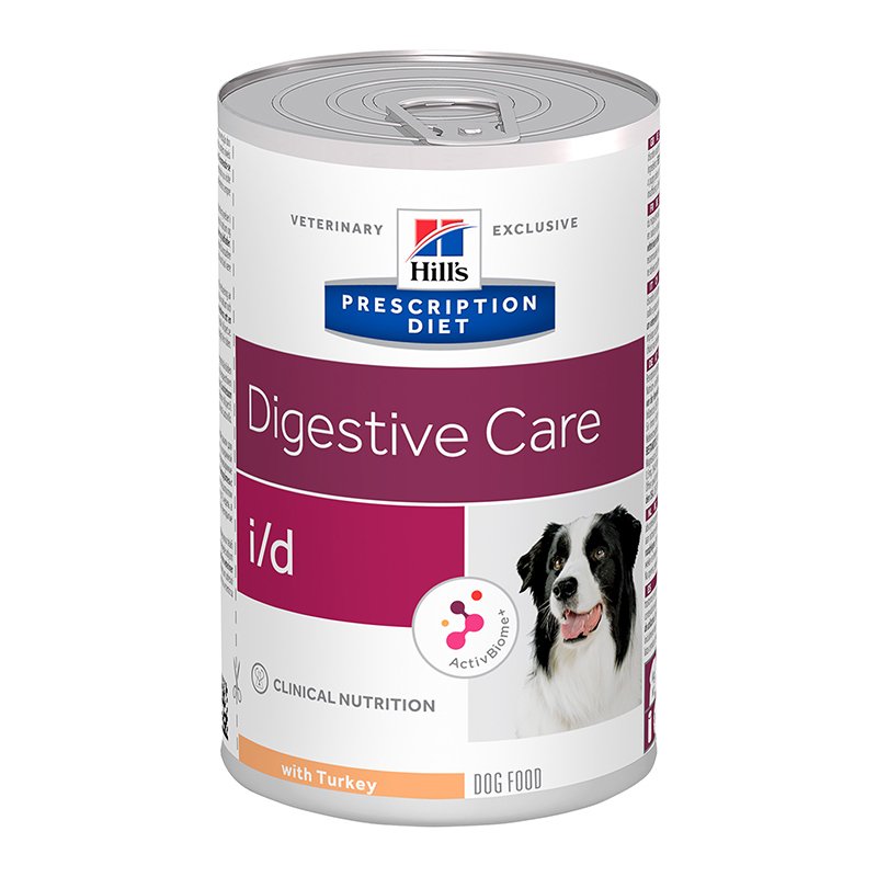 Hills Digestive Care i/D Köpek Sindirim Bakımı 12X360 Gr  Skt:05/25