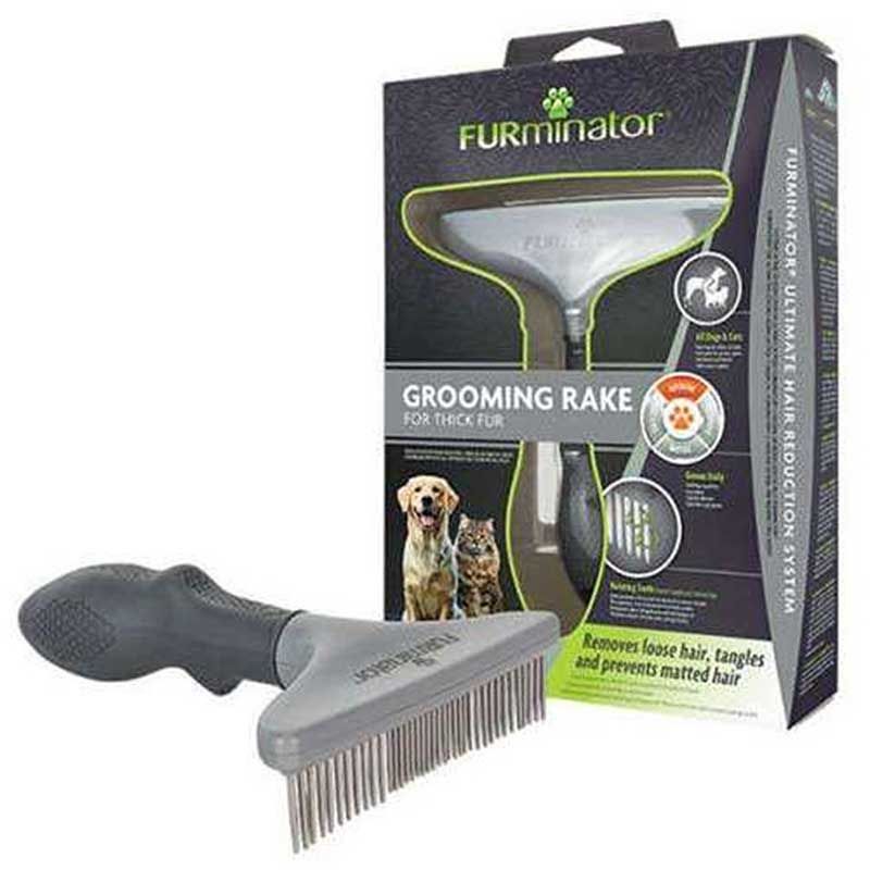 Furminator Rake Köpek Kıtık Açıcı Tarağı