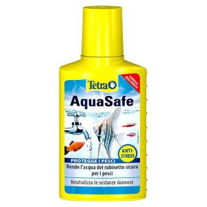 Tetra AquaSafe Akvaryum Su Düzenleyici 50 Ml Skt: 06/24