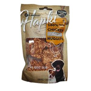 Flamingo Hapki Chicken Tavuk ve Pirinçli Köpek Ödülü 85 gr Skt:08/25