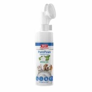 Bio Pet Active Pure Paws Pati Temizleme Köpüğü 150ml 6 lı skt:08/25