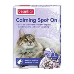 Beaphar Calming Kedi Sakinleştirici Damla Skt:05/23