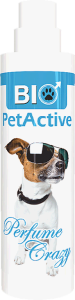 Bio Pet Active Crazy Erkek Köpekler İçin Çılgın Parfüm 50 Ml 6'lı skt:05/26