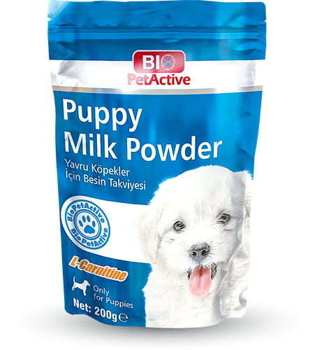 Bio Pet Puppy Milk Powder Köpek Süt Tozu 200 Gr 6'lı Skt:09/25