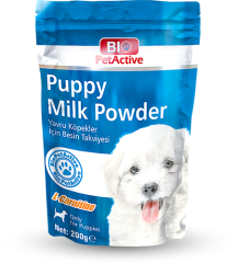 Bio Pet Puppy Milk Powder Köpek Süt Tozu 200 Gr 6'lı Skt:09/25