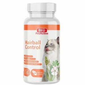 Bio Pet Active Hairball Control 45 Gr 90 Tab 6lı  Skt:09/25