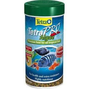 Tetra Pro Algae Crips Cips Balık Yemi 250 Ml Skt:10/22