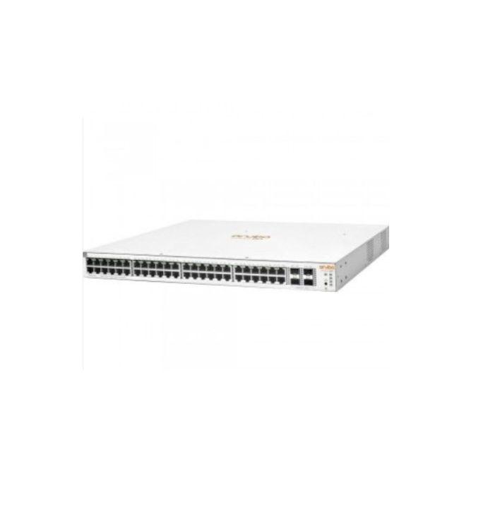 HPE ARUBA ION JL686A 1930-48G 48PORT 10/100/1000 YÖNETİLEBİLİR POE SWITCH