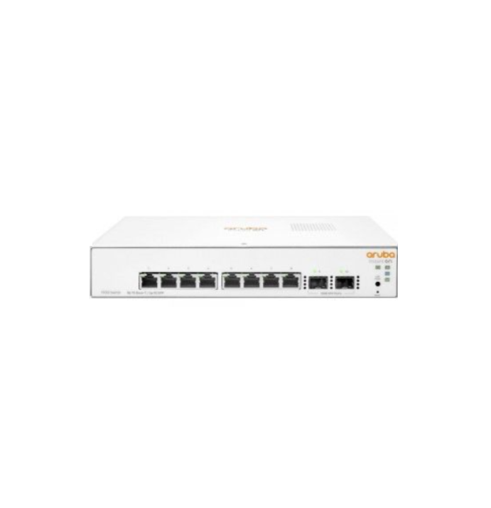 HPE ARUBA ION JL680A 1930-8G 8PORT 10/100/1000 YÖNETİLEBİLİR SWITCH