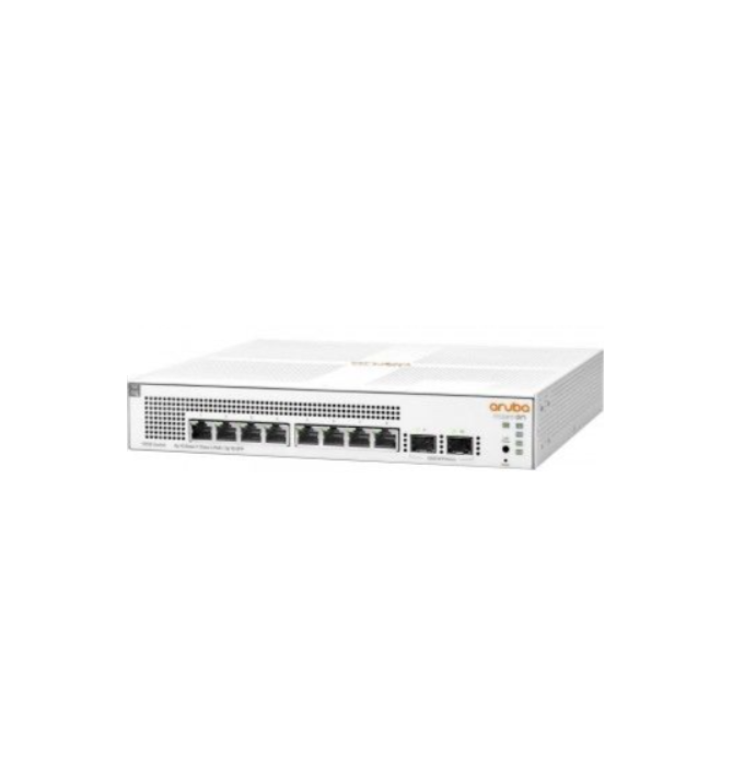 HPE ARUBA ION JL681A 1930-8G 8PORT 10/100/1000 YÖNETİLEBİLİR POE SWITCH