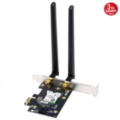 ASUS PCE-AXE5400 HARICI ANTEN WiFi 6E PCI-E ADAPTOR