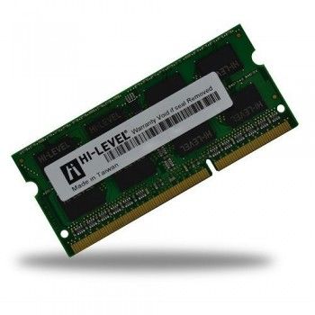 Taksitli 8GB DDR4 2400Mhz SODIMM 1.2V HLV-SOPC19200D4/8G HI-LEVEL satışı