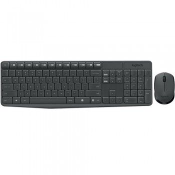 En ucuz LOGITECH MK235 KABLOSUZ SET 920-007925 karşılaştırması