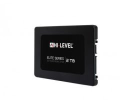 2TB HI-LEVEL HLV-SSD30ELT/2T 2,5'' 560-540 MB/s