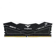 Team T-Force DELTA RGB Black 32GB(2x16GB) 6400Mhz DDR5 CL40 Gaming Ram (FF3D532G6400HC40BDC01)