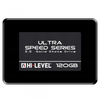 Yeni 120 GB HI-LEVEL SSD30ULT/120G 2,5