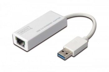 En ucuz DIGITUS DN-3023 GIGABIT ETHERNET USB ADAPTÖR fiyatı