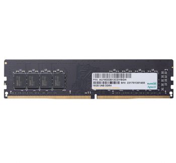 En ucuz Apacer 16GB (1x16GB) 3200Mhz CL22 DDR4 Ram (EL.16G21.GSH) resim