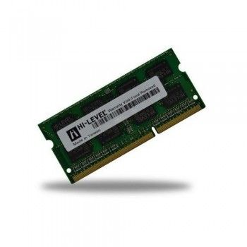 En ucuz 8GB DDR3 1600Mhz SODIMM 1.35 LOW HLV-SOPC12800LW/8G HI-LEVEL toptan satış