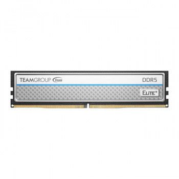 Hızlı Gönderi Team Elite Plus Silver 16 GB (1x16GB) 5600 Mhz DDR5 CL46 Gaming Ram (TPSD516G5600HC4601) fiyatı