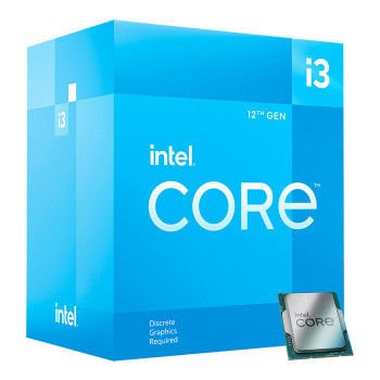Yeni INTEL CORE i3-12100F 3.30Ghz 12MB 1700p 12.Nesil FANLI BOX toptan satış