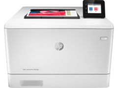 HP W1Y45A M454dw COLOR LASERJET PRO YAZICI