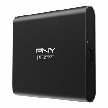 PNY EliteX-PRO CS2260 1TB 1500/1400 MB/s Gen2x 2 Taşınabilir SSD (PSD0CS2260-1TB-RB)