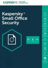 KASPERSKY SMALL OFFICE 1S+10K(1 SERVER+10K MD) 3YIL