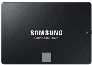 Yeni 1TB SAMSUNG 870 560/530MB/s EVO MZ-77E1T0BW SSD karşılaştırması