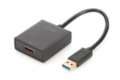 DIGITUS DA-70841 USB 3.0 TO HDMI DÖNÜŞTÜRÜCÜ