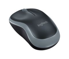 LOGITECH M185 NANO MOUSE KABLOSUZ SWIFT GREY 910-002235