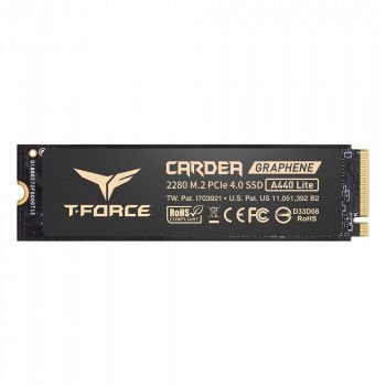 En ucuz Team T-Force CARDEA A440 LITE 2TB 74006400/MB/s PCIe NVMe M.2 SSD Disk (TM8FFQ002T0C129) kurumsal satış