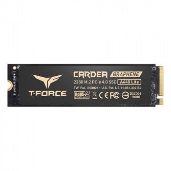 Yeni Team T-Force CARDEA A440 LITE 1TB 7200/6200MB/s PCIe NVMe M.2 SSD Disk (TM8FFQ001T0C129) inceleme