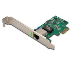 DIGITUS DN-10130-1 GIGABIT PCI EXPRESS ETHERNET KARTI