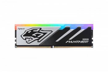Hemen Kargo Apacer Panther RGB 32GB (2x16GB) 5600MHz DDR5 CL40 Gaming Ram (AH5U32G56C5229BAA-2) bayi satışı