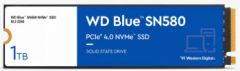 1TB WD BLUE M.2 NVMe SN580 GEN4 4150/4150MB/s WDS100T3B0E SSD