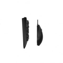 LENOVO LECOO CM105 SİYAH KABLOLU MOUSE & KLAVYE SET