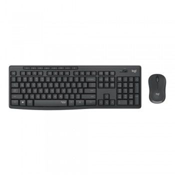 Kampanyalı LOGITECH MK295 KABLOSUZ SET USB SİYAH 920-009804 tavsiyesi