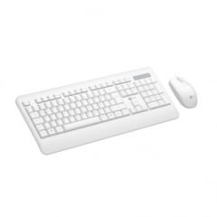 LENOVO LECOO KW202 BEYAZ KABLOSUZ KLAVYE & MOUSE SET