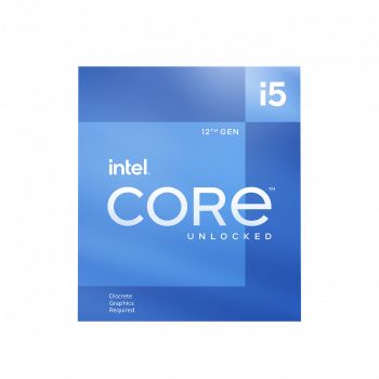 INTEL CORE i5-12600KF 3.70Ghz 20MB 1700p 12.Nesil FANSIZ BOX kurumsal satış